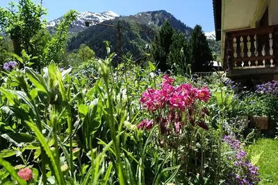 Appartement 7 personnes classé 2 étoiles au départ des pistes et des randonnées