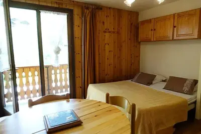 Image de Wohnung 4 Personen Fuß der Pisten klassifiziert 2 Sterne