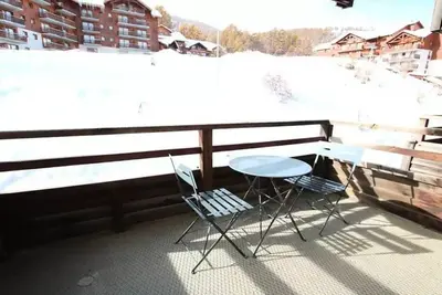 Image de Dba217 - Appt 1 Room + Cabine - Balcona - 6 People - Sektor 1800