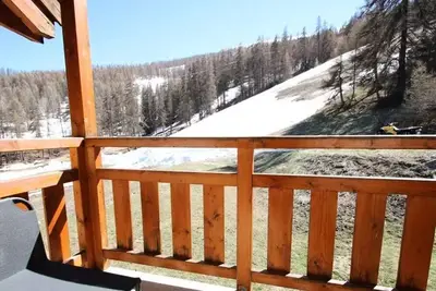 Image de Ch25pae - Chalet Triplex 3 Chambres, Terrasse Et Balcon