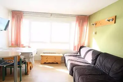Image de Por206 - Appt T2 - 5 PERSONen - View Pisten - Zentre Station