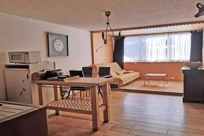 Image de Pod102 - Appt T2 - Veranda View Pisten - 5 PERSONen - Zentre Station