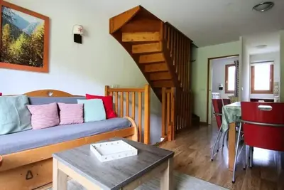 Image de Ch26pae - Chalet Triplex 4 Chambres, Terrasse Et Balcon