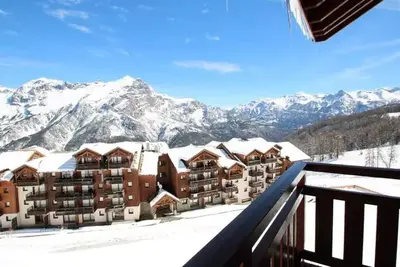 Image de C311pae - Apartment 1 Room Und 1 Cabine, Balcony