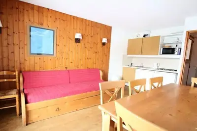 Image de B102pae - Appartement 3 Chambres, Balcon