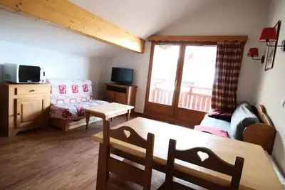 Image de Dba420 - Appt 1 Room - Balcona - 4 PERSONen - Sektor 1800