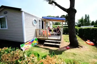 Image de Mobil-home Jade 3 pièces 4\/6 personnes - Tv