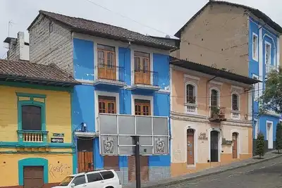 Image de Room or apartment historic center Quito