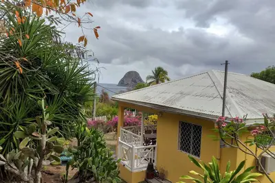Les Océanides Villa 2 avec vue sur la mer