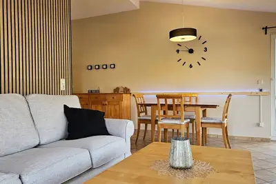 Image de Meerzeit - Exclusive vacation apartment with balcony & maritime atmosphere - Villa