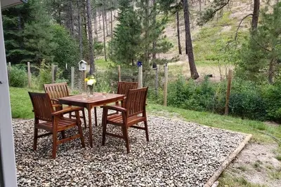 Image de Lone Wolf Lodge in Wallowa-Whitman National Forest