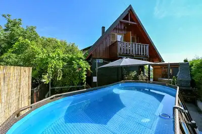 Image de Maison pour la famille avec la piscine Donja Stubica, Zagorje (K-19236)