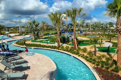 Image de Stunning 2Bd Apt Near Disney @Storey Lake 304 3191