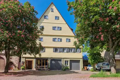 Image de Historic vacation home Spital - 24 Pers. , Wifi, large group room, 9 bedrooms, 5 bathsrooms