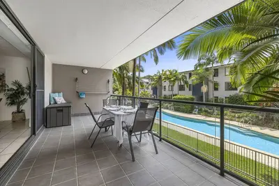 Image de Enjoy the beach retreat.