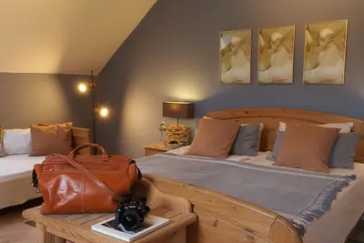 Image de Apartment Ostrau | Villa Falkenstein