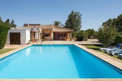 Image de Villa 'Magraner Catalina' avec jardin, piscine privée et Wi-Fi