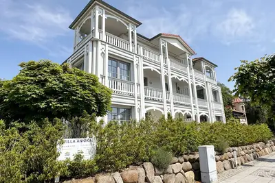 Image de Mr: Villa Annika Whg. 12 Penthouse Baltica with balcony, sauna - Villa Annika Whg.