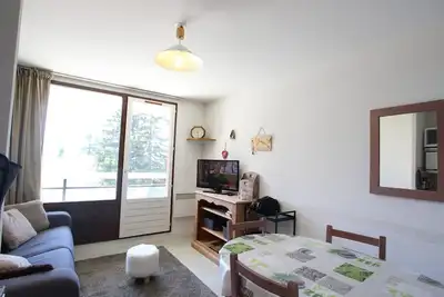 Image de Appartement Chamrousse, 2 pièces, 5 personnes