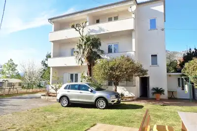 Image de Apartment for 10 people right on the beach