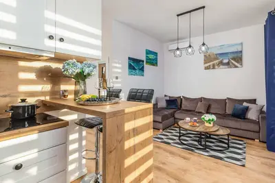 Image de Apartamet Blue Wave | A/C | Parking