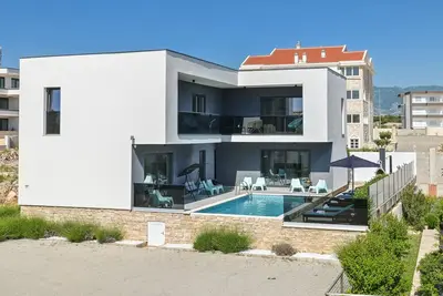 Image de Villa Vistamar with private pool for 16