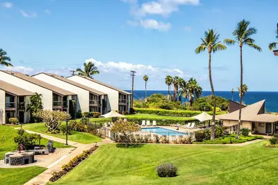 Image de Hale Kamaole 318 Third floor condo, easy access to best beach on Maui!