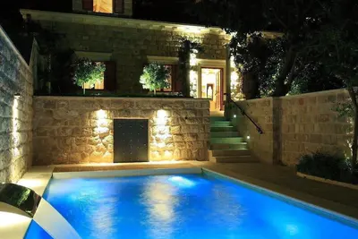 Image de Splendid Stone Villa Near Dubrovnik Old Town