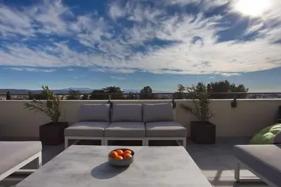 Image de Sublime Appt Terrasse, Vue Panoramique Et Wifi