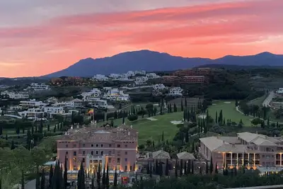 Image de Luxury Golf Frontline Penthouse - Andalucia Costa Del Sol Open de España Nov-22