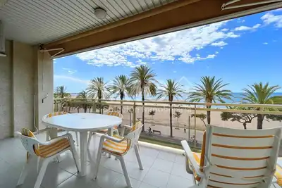 Image de Sea front appartement Golf St. Jordi La Llosa