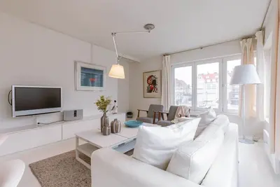 Image de Huswell - Idyllic family apartment near the beach