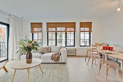 Image de Huswell - Renovated apartment by the beach in Knokke-Heist