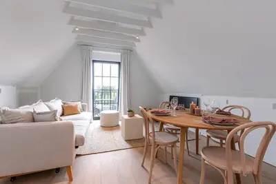 Image de Huswell - Lovely new apartment in Knokke-Heist by the beach