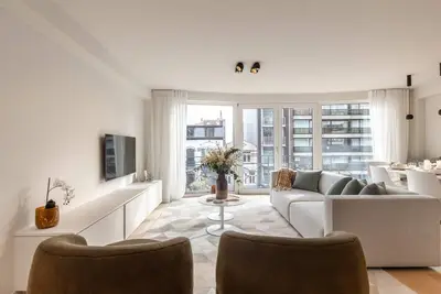 Image de Huswell - Delux renovated apartment in Knokke