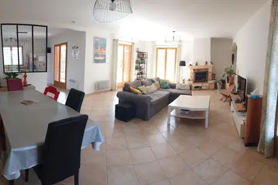 Image de Charmante villa dans un joli village entre mer et montagne