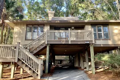 Image de 3 bed/3 bath Inlet Cove cottage, community pool, short walk to the beach