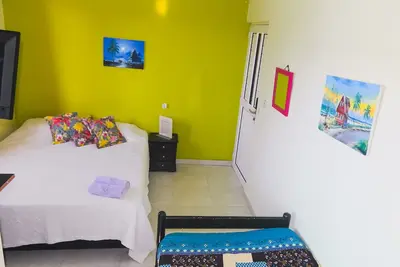 Image de Room with balcony / centered / breakfast included. #eleven
