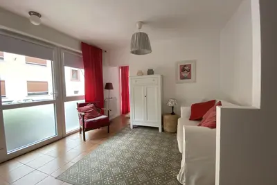Image de Beautiful studio for 2 people in picturesque Homburg am Main