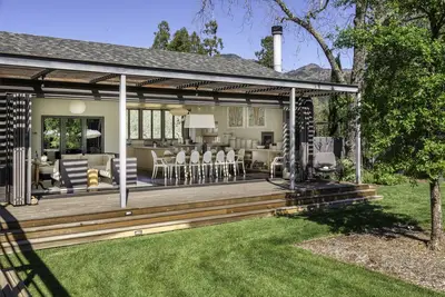 Image de Wine Country Estate Property 5 min from Downtown Calistoga