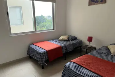 Image de Wonderful and safe vacation apartment in Cancun
