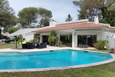 Image de Villa Bleue magnificent villa of 280 m2 swimming pool in Mougins