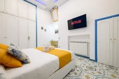 Image de Delightful apartment located one minute from Lungomare Caracciolo