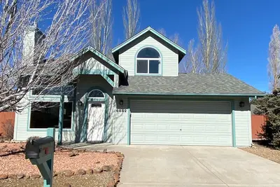 Image de Flagstaff House 7person spa Snowbowl Grand Canyon Sedona Golf Hiking Fishing A/C