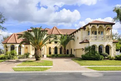 Image de Last Minute Disney! Private Pool, Hot Tub, Game Room & Themed Bedrooms. Book Now! #1