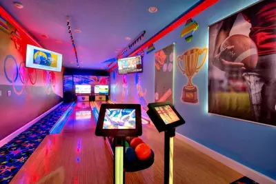 Image de Last Minute Disney! Private Pool, Hot Tub, Game Room & Themed Bedrooms. Book Now! #35520