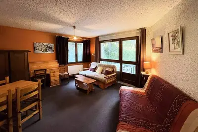 10 La  Seille Studio 4 Personnes