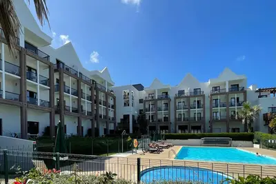 Image de Appartement au pied de la plage de Trestraou