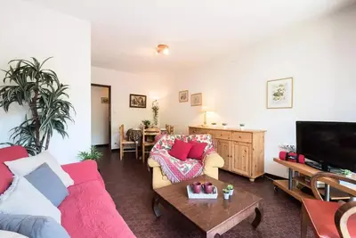 Image de Appartement 6 personnes Saint Lary village