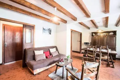 Image de Appartement 4 personnes Saint Lary village